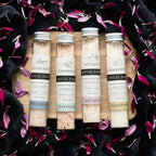Herbal Ritual Bath Salt Gift Set Bath salts