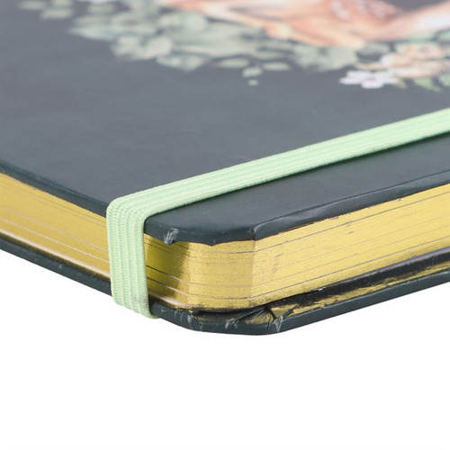 Green Fawn A5 Notebook Notebook