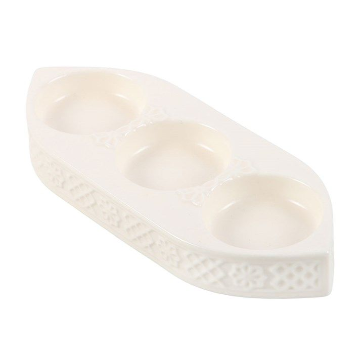 Geometric Triple Tealight Holder Tea light holder