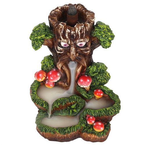 Tree Man Backflow Incense Burner Incense burner