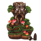 Tree Man Backflow Incense Burner Incense burner