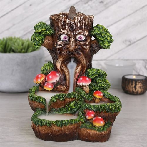 Tree Man Backflow Incense Burner Incense burner