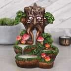 Tree Man Backflow Incense Burner Incense burner