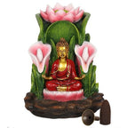 Colourful Buddha Backflow Incense Burner Incense burner