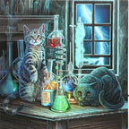 LED Canvas by Lisa Parker Canvas