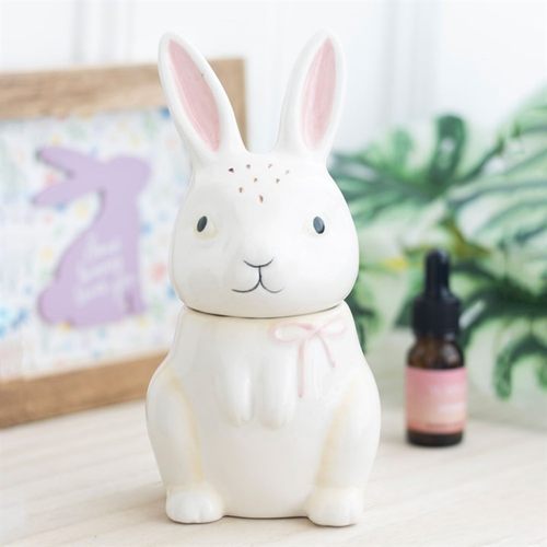 Bunny Shaped Oil Burner Oil burner