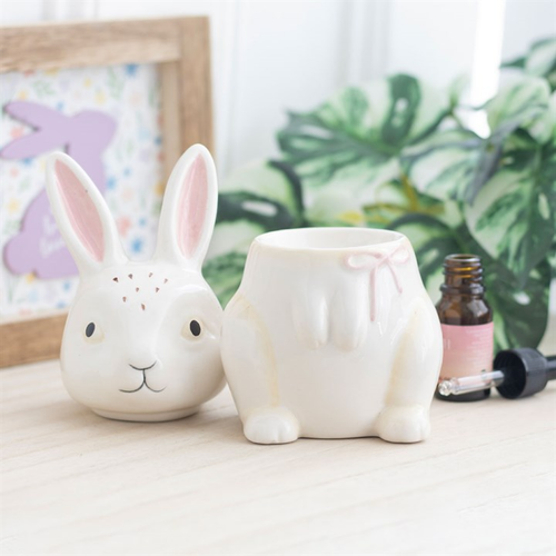 Bunny Shaped Oil Burner Oil burner
