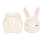 Bunny Shaped Oil Burner Oil burner