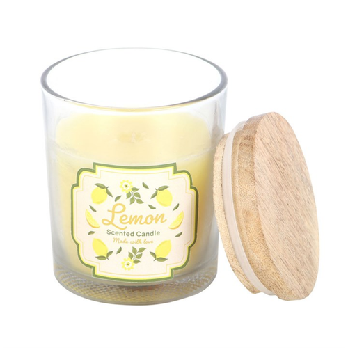 Scented Candles - 4 fragrances Candle