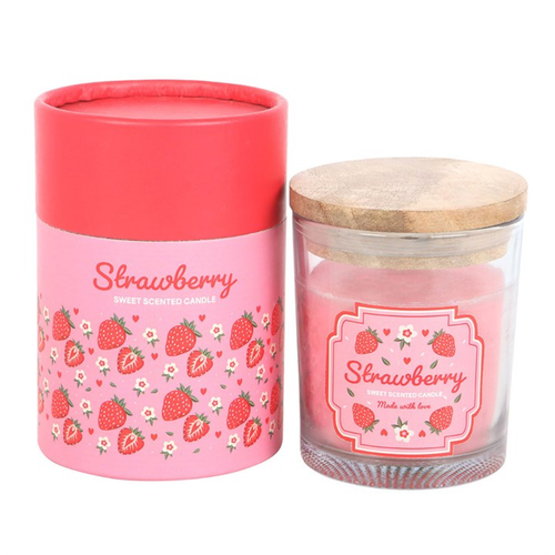 Scented Candles - 4 fragrances Candle