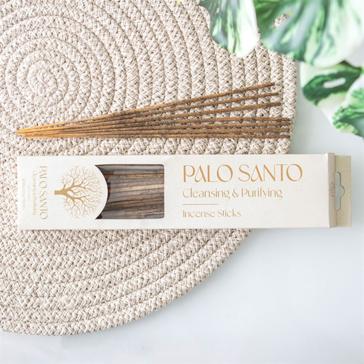 Pack of 30 Palo Santo Incense Sticks Incense